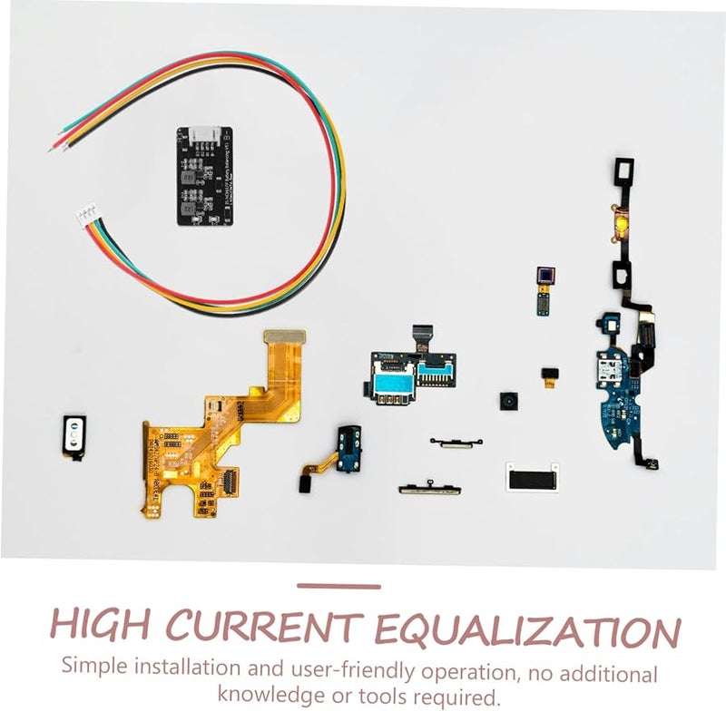Assorted Color Battery Module High Transfer For Ternary Packs Easy Installation Stable Performance - Image 4